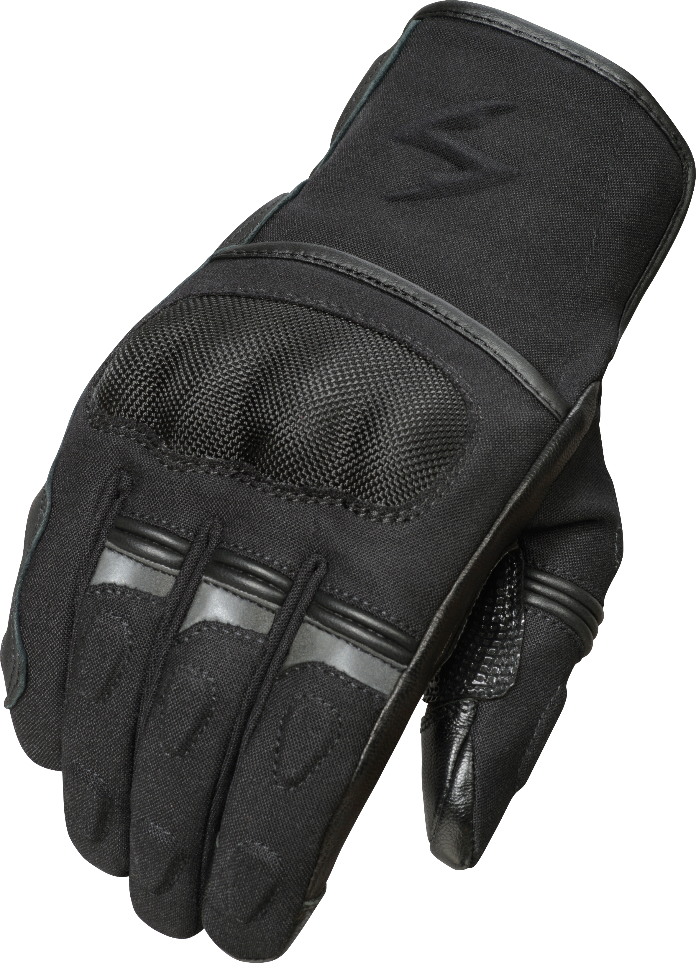 Scorpion Exo Tempest Short Gloves Black Xl - Large - Harddrive Products