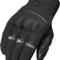 Scorpion Exo Tempest Short Gloves Black Xl - Large - Harddrive Products