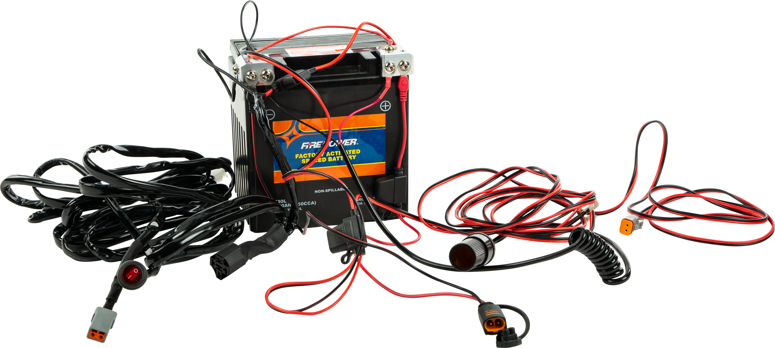 Open Trail Terminal Tender - Atv Performance Products