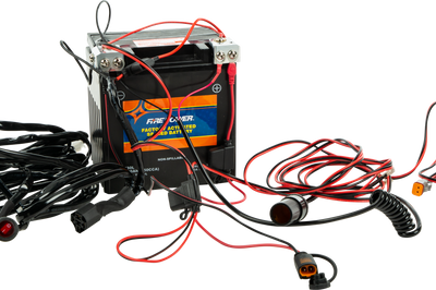 Open Trail Terminal Tender - Atv Performance Products