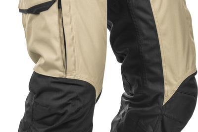 Fly Racing Terra Trek Pants Sand Sz 40 Tall - Apparel Collection