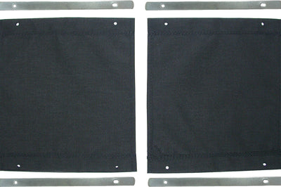 Harddrive Tether Saddlebag Cover Pair - Products