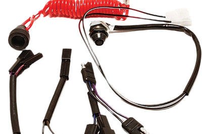 Sp1 Tether Switch A/c - Snowmobile Collection