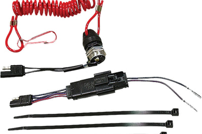 Sp1 Tether Switch A/c - Snowmobile Collection