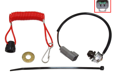 Sp1 Tether Switch Pol - Snowmobile Collection