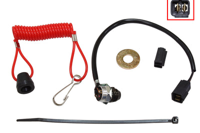 Sp1 Tether Switch Pol - Snowmobile Collection