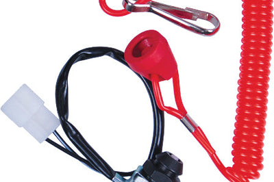 Sp1 Tether Switch Yam - Snowmobile Collection