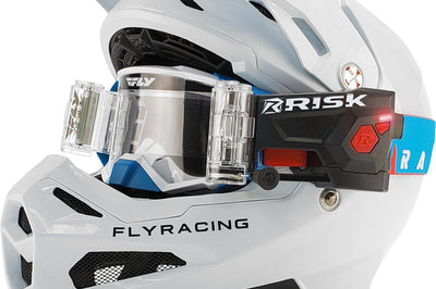 Risk Racing The Ripper Automatic Roll-off System - Apparel Collection