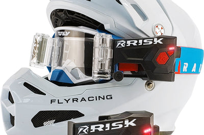 Risk Racing The Ripper Automatic Roll-off System - Apparel Collection