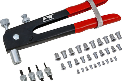 Performance Tool Threaded Insert Riveter Metric - Watercraft Collection