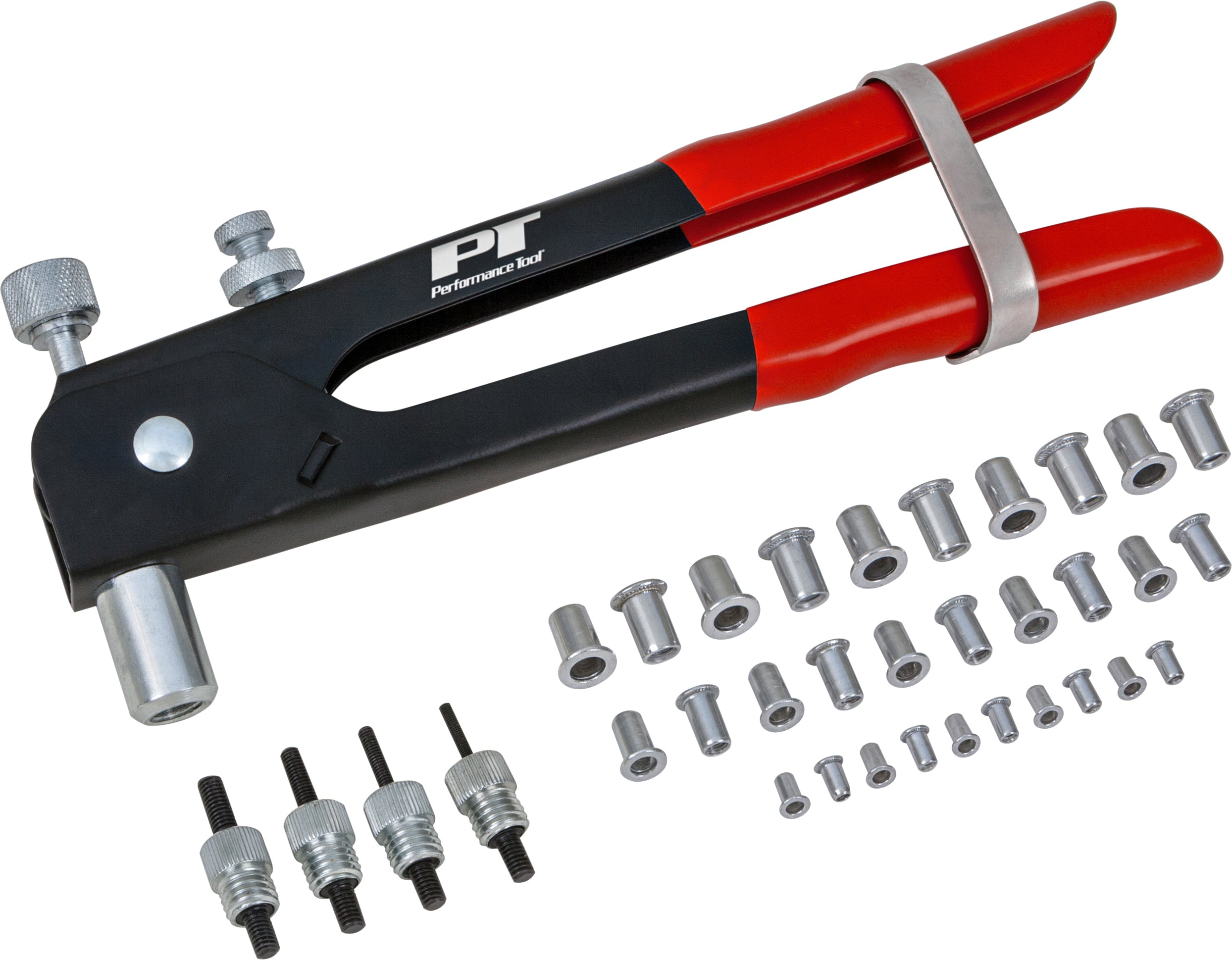 Performance Tool Threaded Insert Riveter Sae - Watercraft Collection
