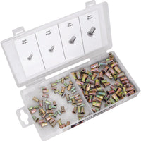 Performance Tool Threaded Insert Rivets Metric - Watercraft Collection