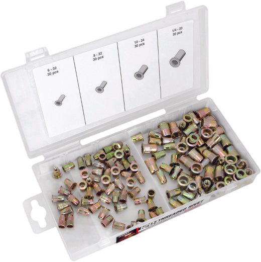 Performance Tool Threaded Insert Rivets Sae - Watercraft Collection