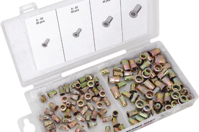 Performance Tool Threaded Insert Rivets Sae - Watercraft Collection