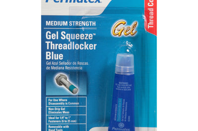 Permatex Threadlocker Red Gel 10g - Blue - Watercraft Collection