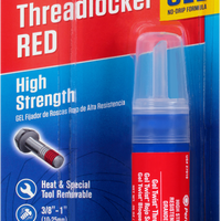 Permatex Threadlocker Red Gel 10g - Blue - Watercraft Collection
