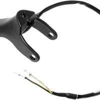 Sp1 Throt Lvr W/warmer S-d - Snowmobile Collection