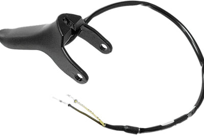 Sp1 Throt Lvr W/warmer S-d - Snowmobile Collection