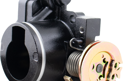 Koso Throttle Body 28mm Hon - Street Collection