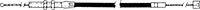 Sp1 Throttle Cable Dual - Snowmobile Collection