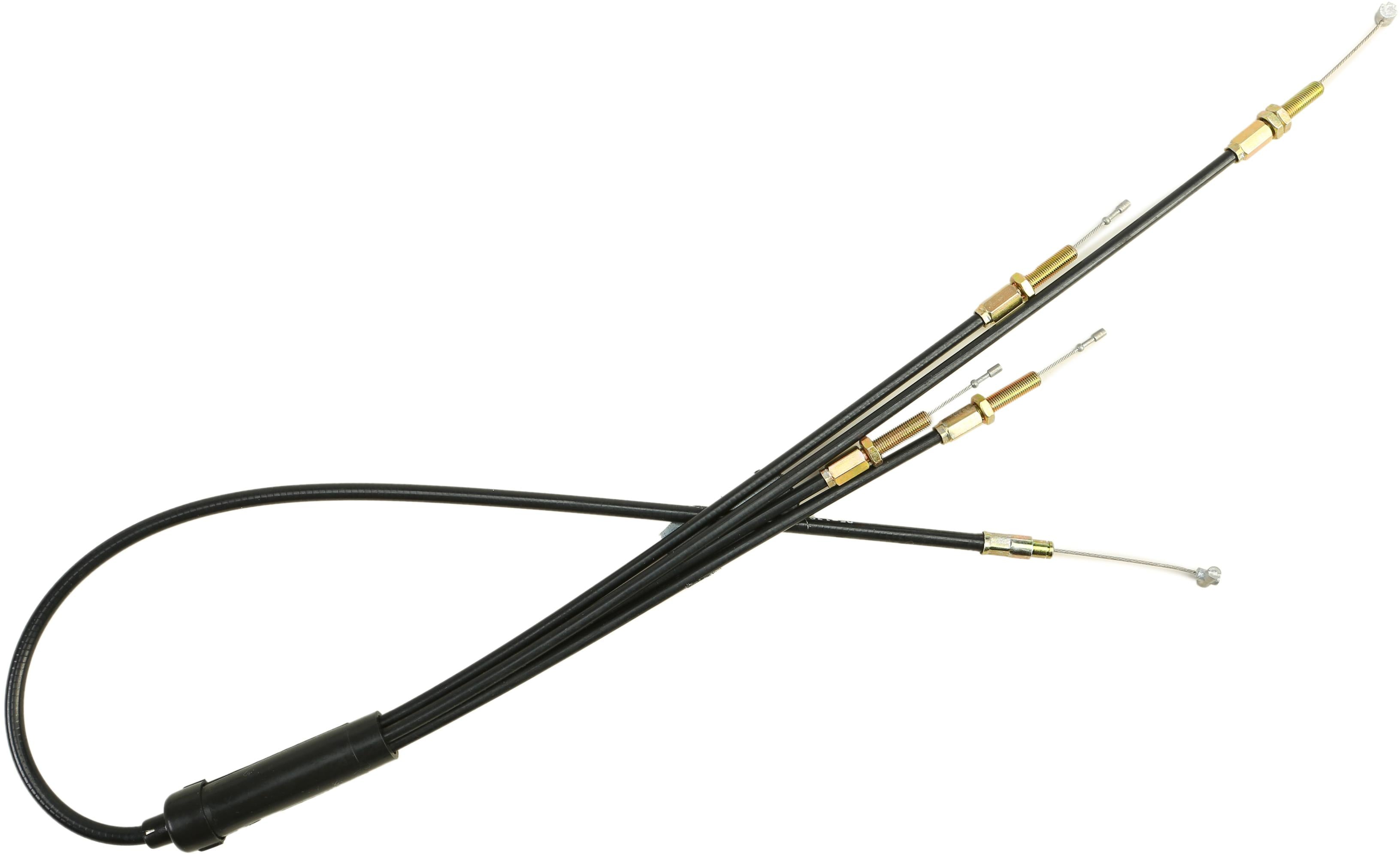 Sp1 Throttle Cable Pol - Snowmobile Collection