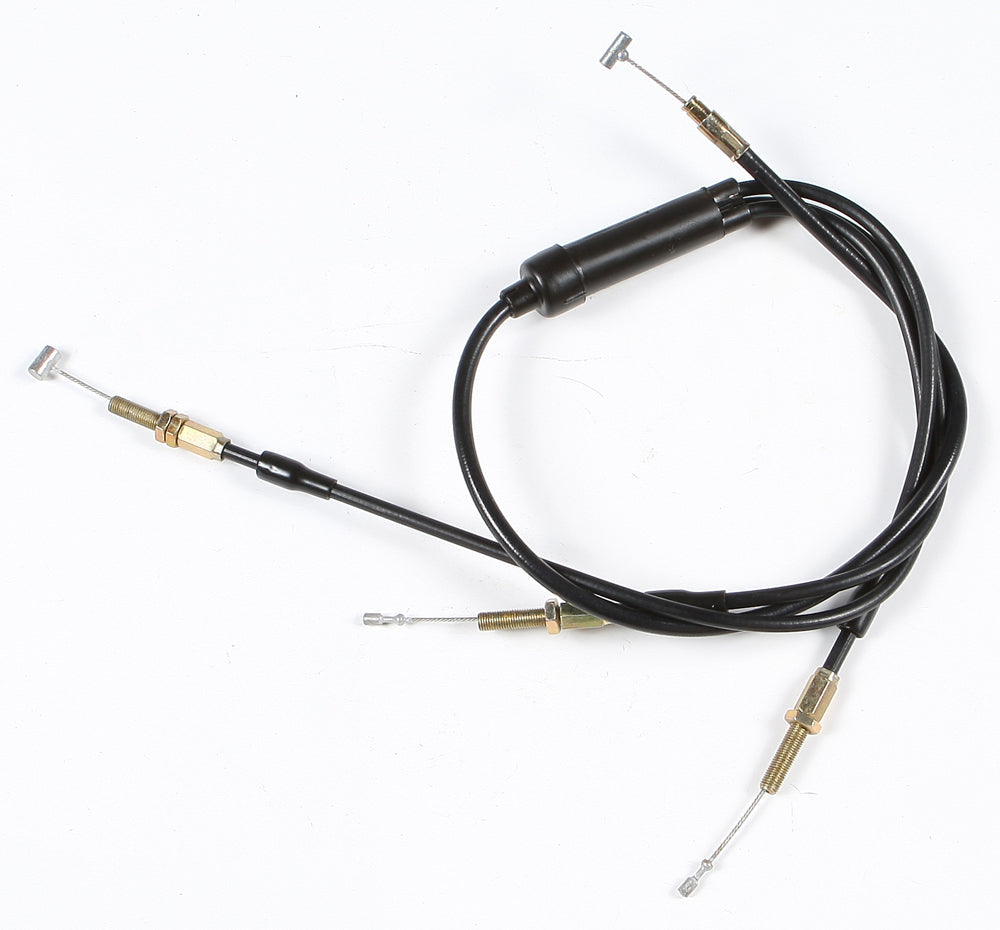 Sp1 Throttle Cable Pol - Snowmobile Collection