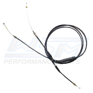 WSM Throttle Cable Sd - Cable/Hydraulic Control Lines