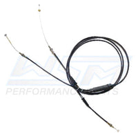 WSM Throttle Cable Sd - Cable/Hydraulic Control Lines