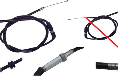 Mogo Parts Throttle Cable T3 31’’ - Street Collection