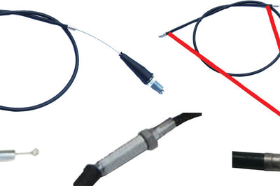 Mogo Parts Throttle Cable T4 39.5’’ - Street Collection