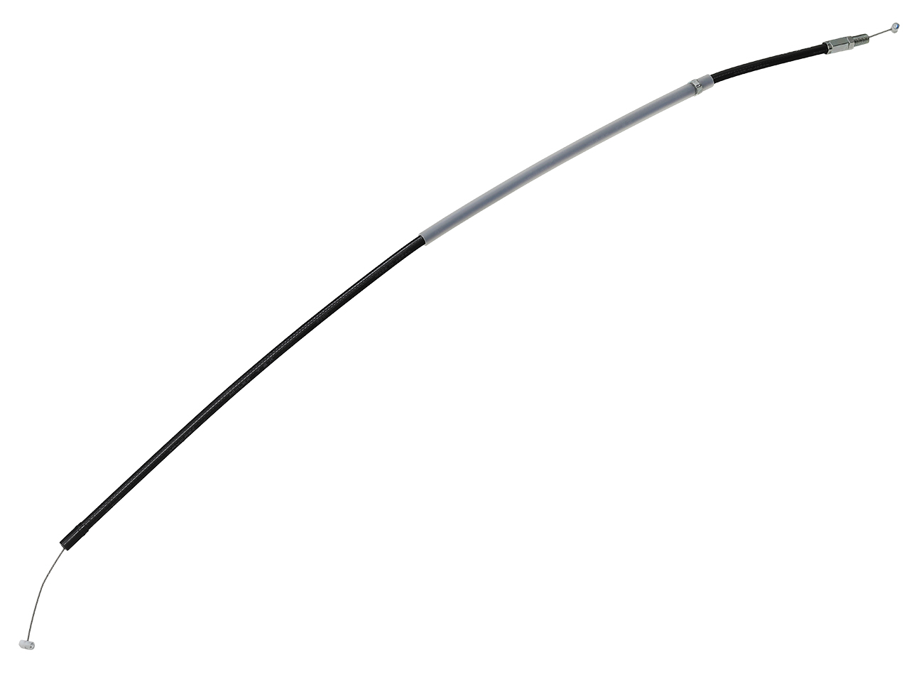Sp1 Throttle Cable Yam - Snowmobile Collection