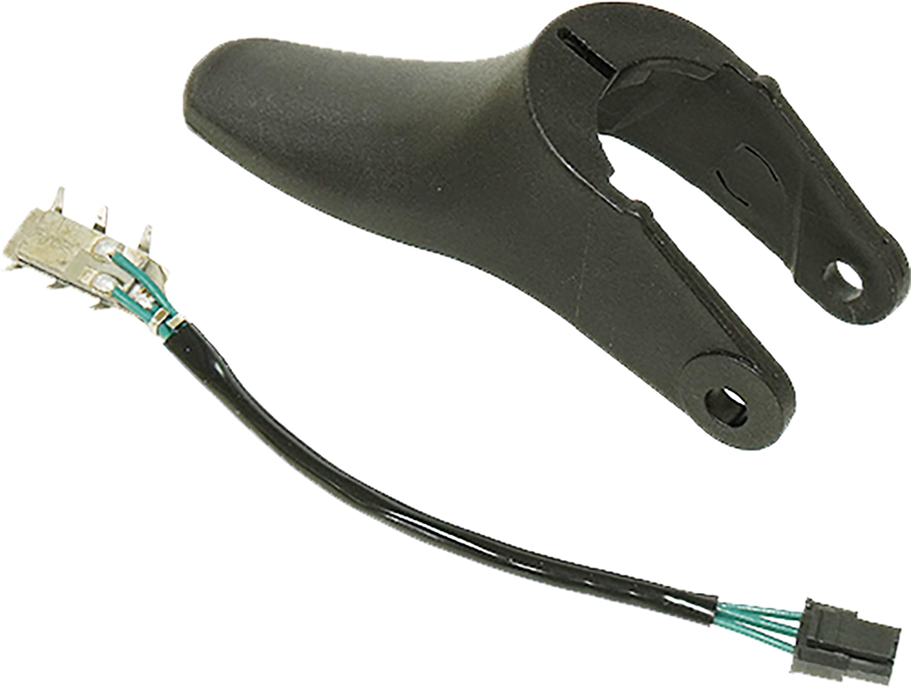 Sp1 Throttle Lever A/c Yam W/thumb Warmer - Snowmobile Collection