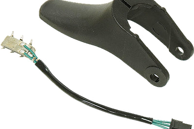 Sp1 Throttle Lever A/c Yam W/thumb Warmer - Snowmobile Collection