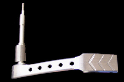 Modquad Throttle Lever (arrows) - Atv Performance Products