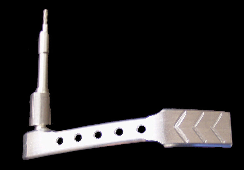 Modquad Throttle Lever (arrows) - Atv Performance Products