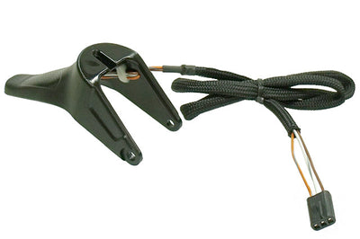 Sp1 Throttle Lever Pol With Thumb Warmer - Snowmobile Collection