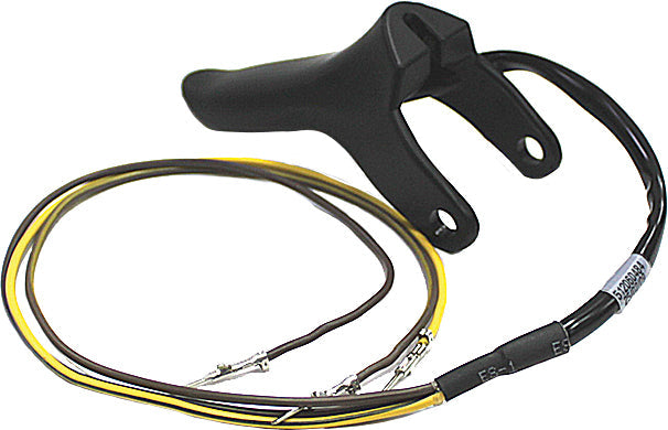 Sp1 Throttle Lever S-d W/thumb Warmer - Snowmobile Collection