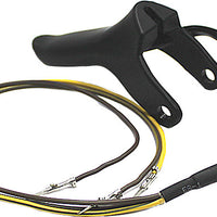 Sp1 Throttle Lever S-d W/thumb Warmer - Snowmobile Collection