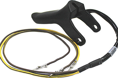 Sp1 Throttle Lever S-d W/thumb Warmer - Snowmobile Collection