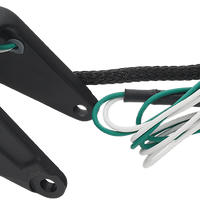 Sp1 Throttle Lever W/warmer Pol - Snowmobile Collection