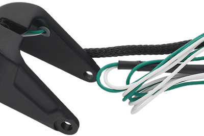 Sp1 Throttle Lever W/warmer Pol - Snowmobile Collection