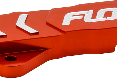 Flo Motorsports Throttle Position Sensor Cover Orange - Offroad Collection