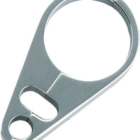 Wild 1 Thrtl/idle/brk Line Gide 1.25’’ Chrome - Harddrive Products