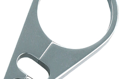 Wild 1 Thrtl/idle/brk Line Gide 1.25’’ Chrome - Harddrive Products