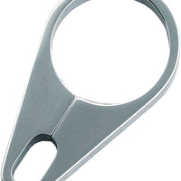 Wild 1 Thrtl/idle Cbl Guide 1.25’’ Diameter Bars Chrome - Harddrive Products