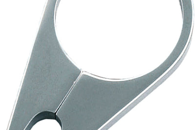 Wild 1 Thrtl/idle Cbl Guide 1.25’’ Diameter Bars Chrome - Harddrive Products