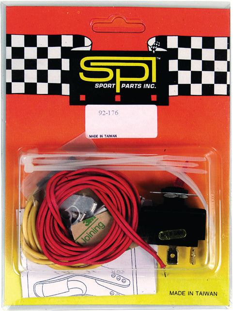 Sp1 Thumb Warmer W/lighted Hi/low/off Switch - Snowmobile Collection