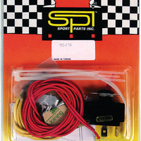 Sp1 Thumb Warmer W/lighted Hi/low/off Switch - Snowmobile Collection