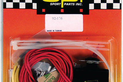 Sp1 Thumb Warmer W/lighted Hi/low/off Switch - Snowmobile Collection
