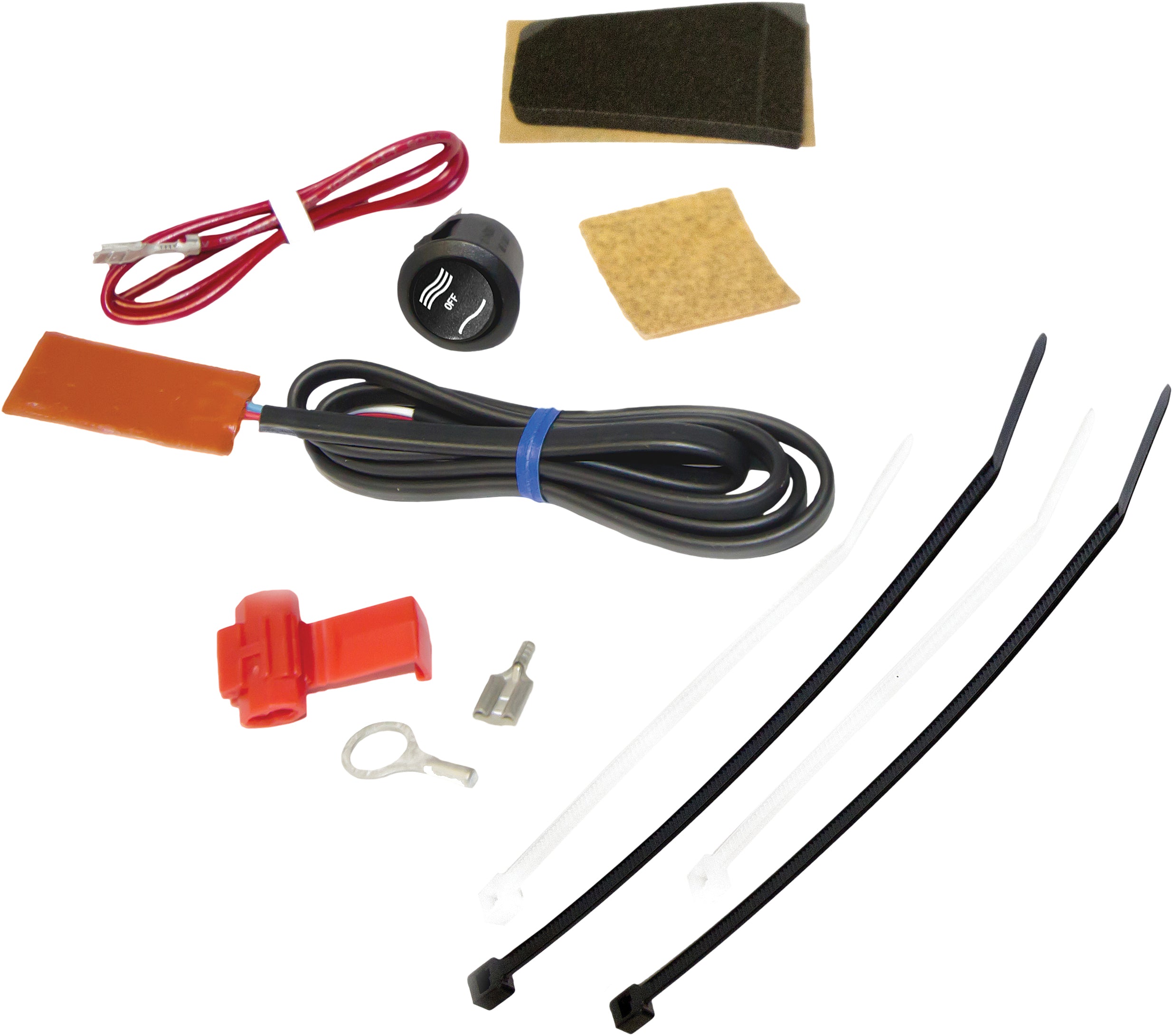 Heat Demon Thumbwarmer Kit - Snowmobile Collection